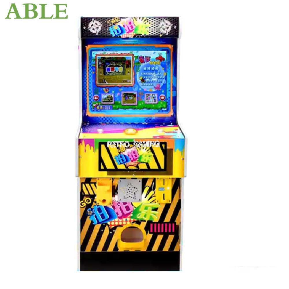 Retro Gaming Shop - West Cowboy 61 en 1 jeu