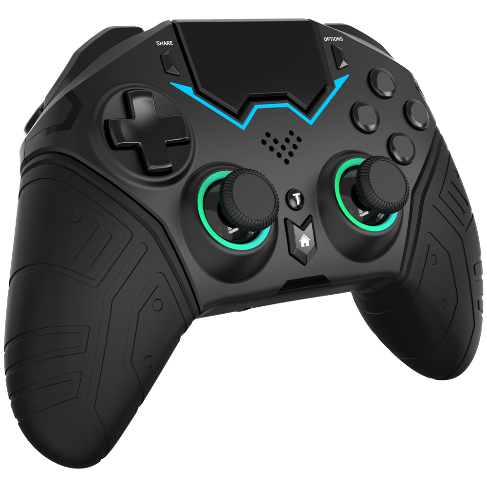 Retro Gaming Vr - Contrôleur sans fil pour PS4 PS3