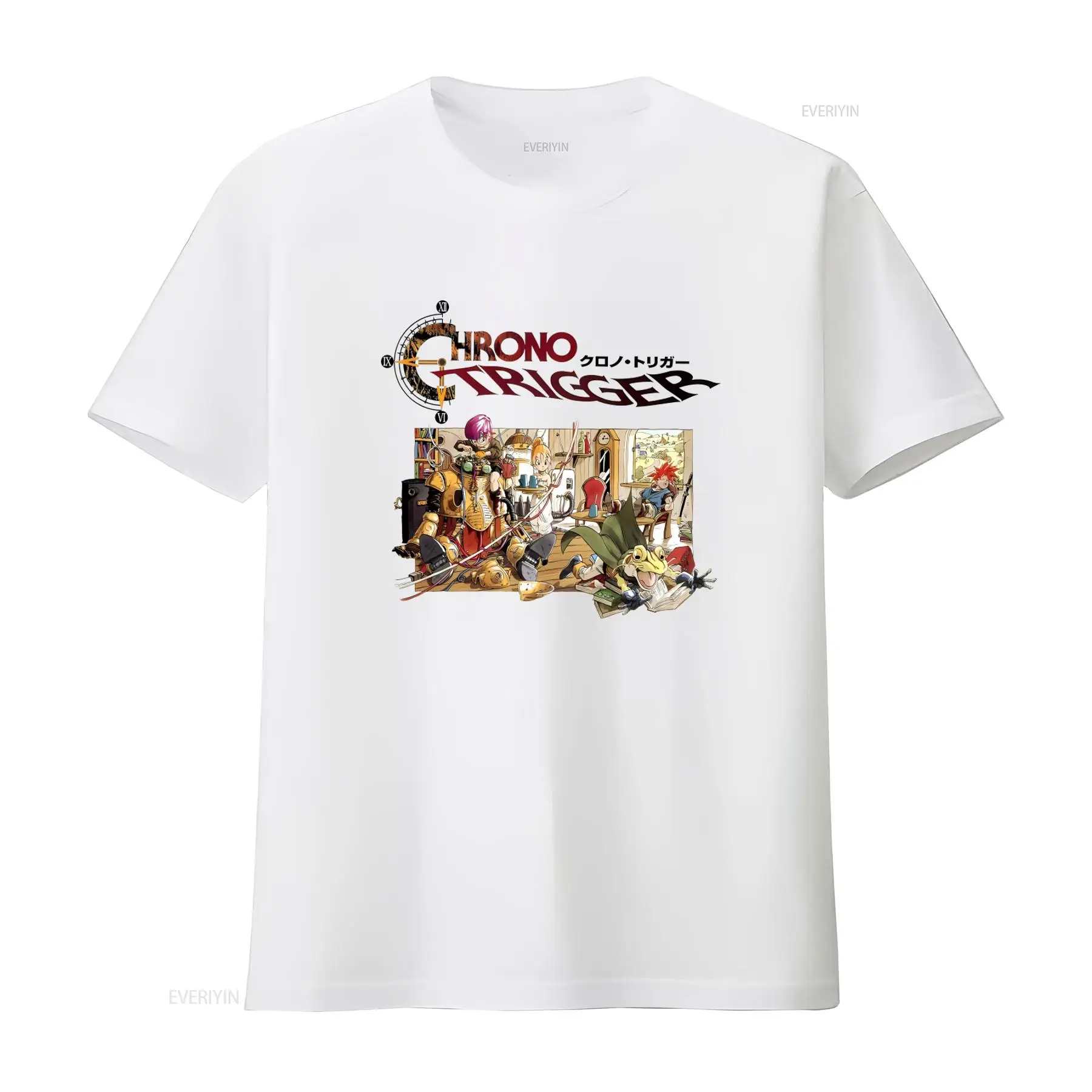 Retro Gaming Logo - T-shirt avec Logo du jeu vidéo