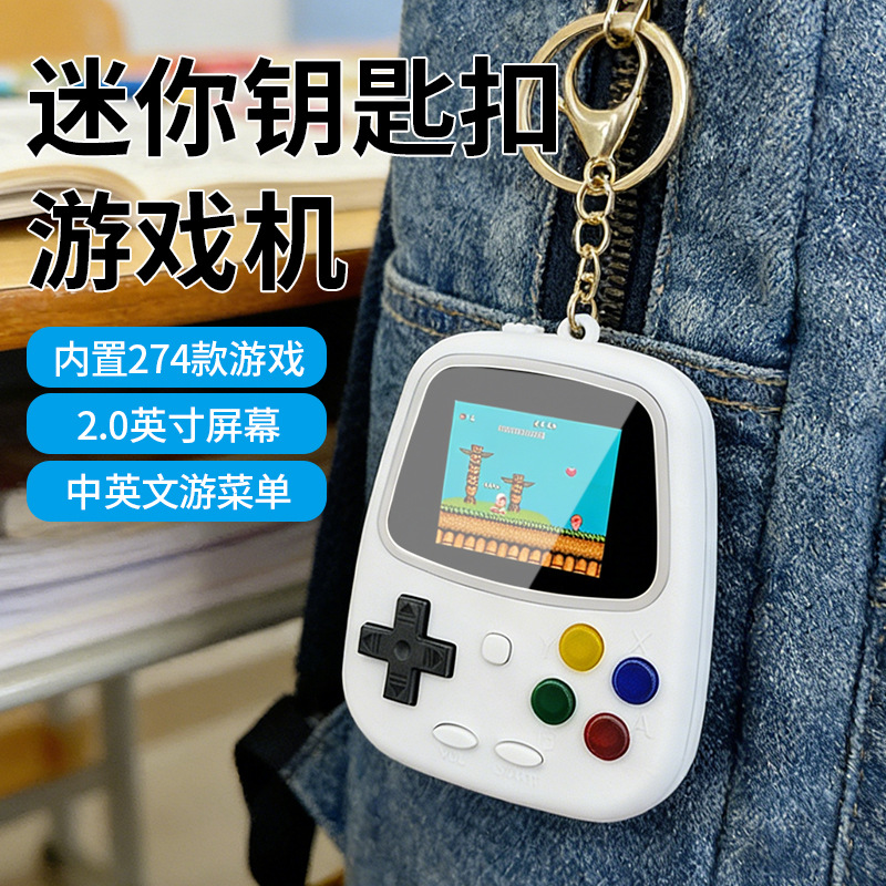 Retro Gaming Expo - Console de jeu portable H3 Mini,