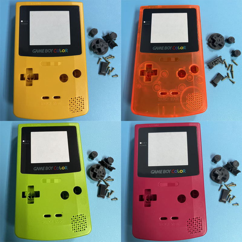 Retro Gaming Expo - Coque de remplacement Game Boy Color