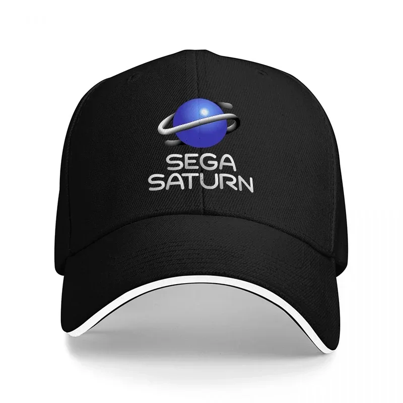Retro Gaming Logo - Casquette de baseball avec logo SEGA