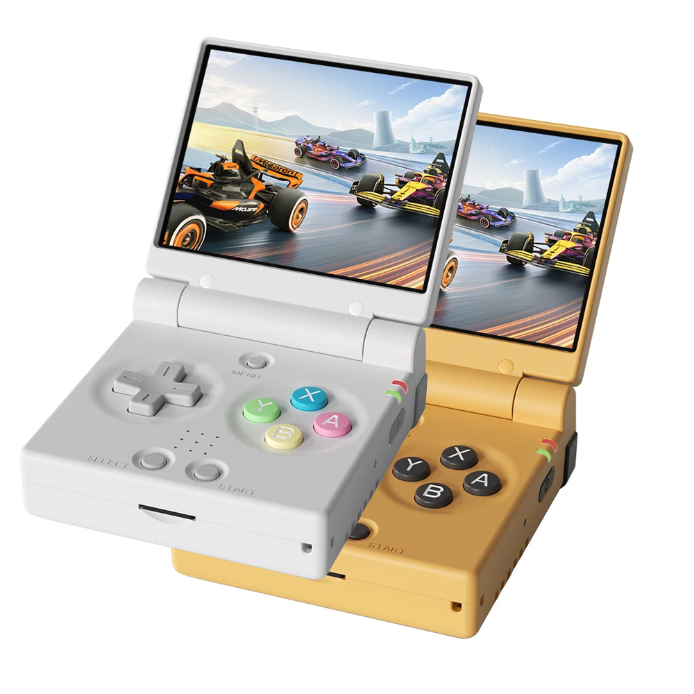 Retro Gaming Handheld 2026 - Console de jeu portable rétro MIYOO