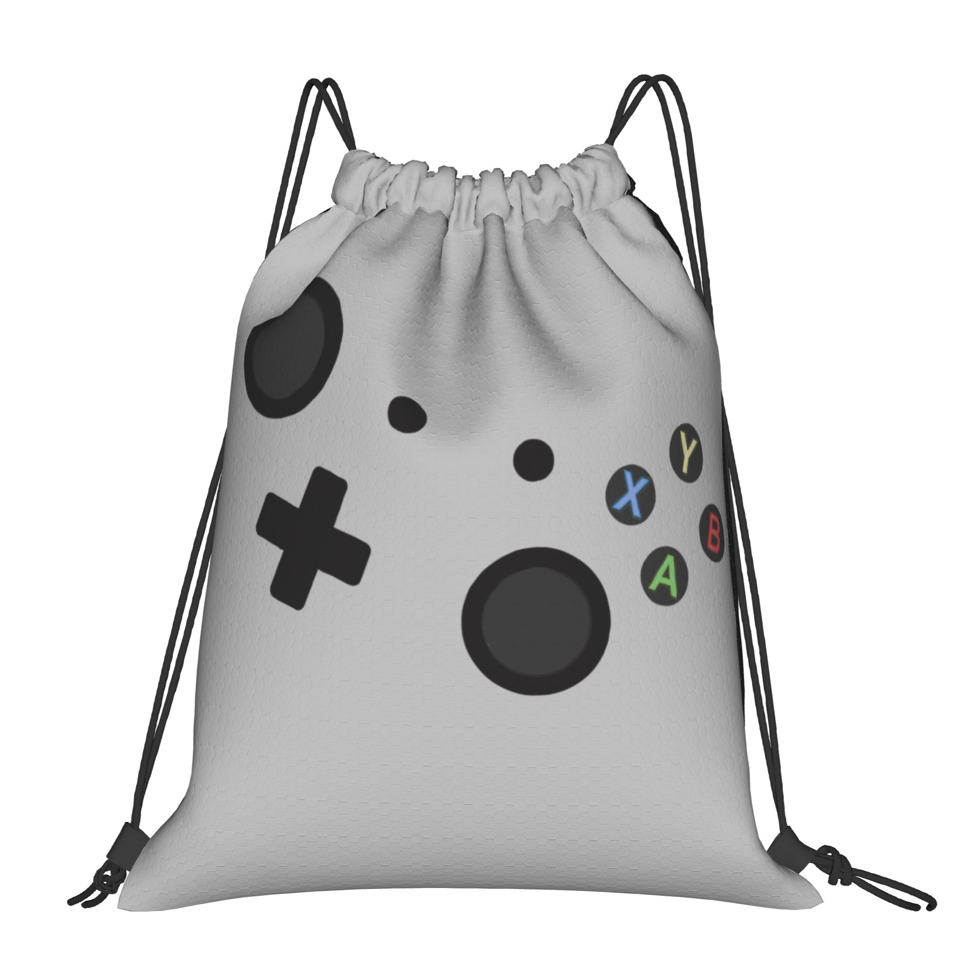 Retro Gaming Shop - Sacs à dos à cordon personnalisés