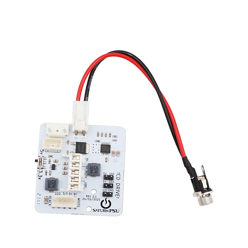 Alimentation électrique Saturn - Retro Gaming Expo avis et prix