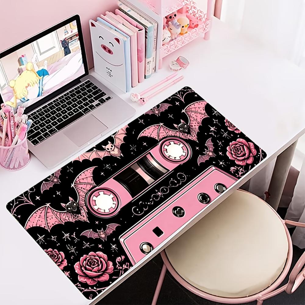 Tapis de souris de jeu extra l - Mouse Gaming Retro avis et prix