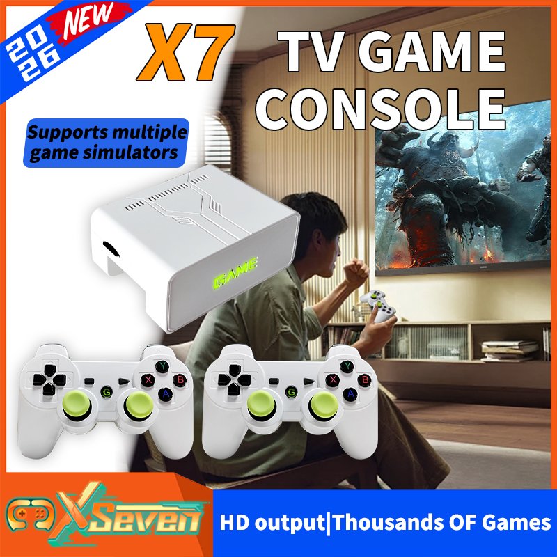 Nouvelle console de jeu vidéo  - Retro Gaming Handheld 2026 avis et prix