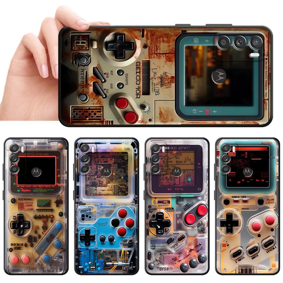 Étui pour Console de jeu rétro - Retro Gaming Logo avis et prix