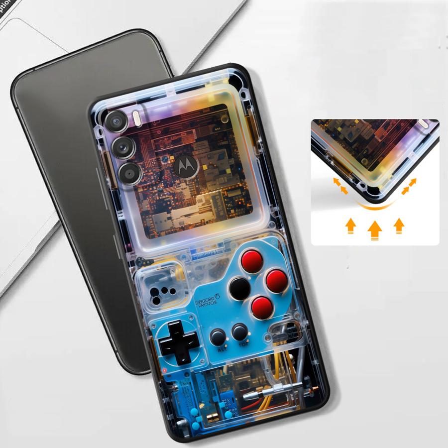 Étui pour Console de jeu rétro - Retro Gaming Logo avis et prix