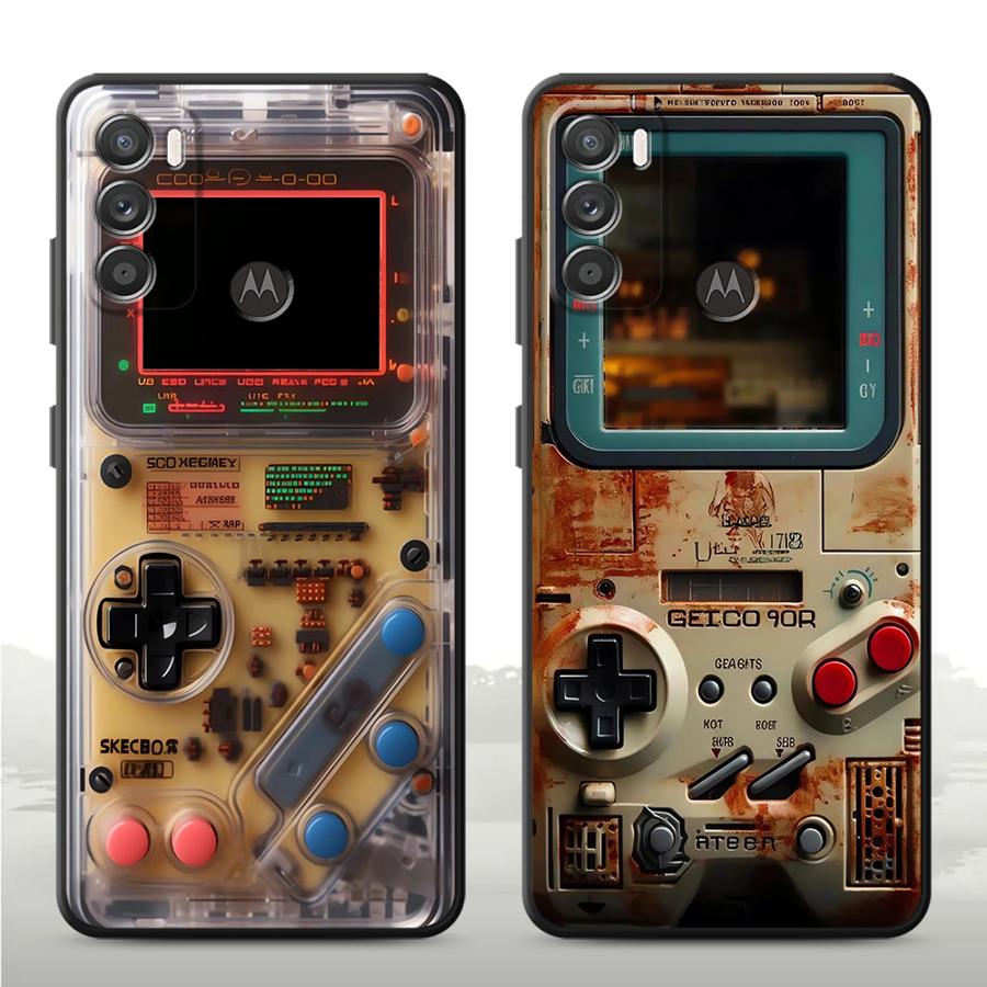 Étui pour Console de jeu rétro - Retro Gaming Logo avis et prix