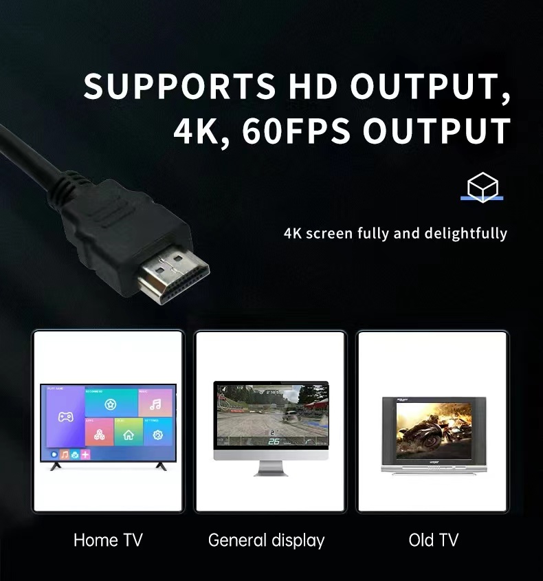 V6 rétro boîte de jeu 2.4G san - Retro Gaming X6 avis et prix