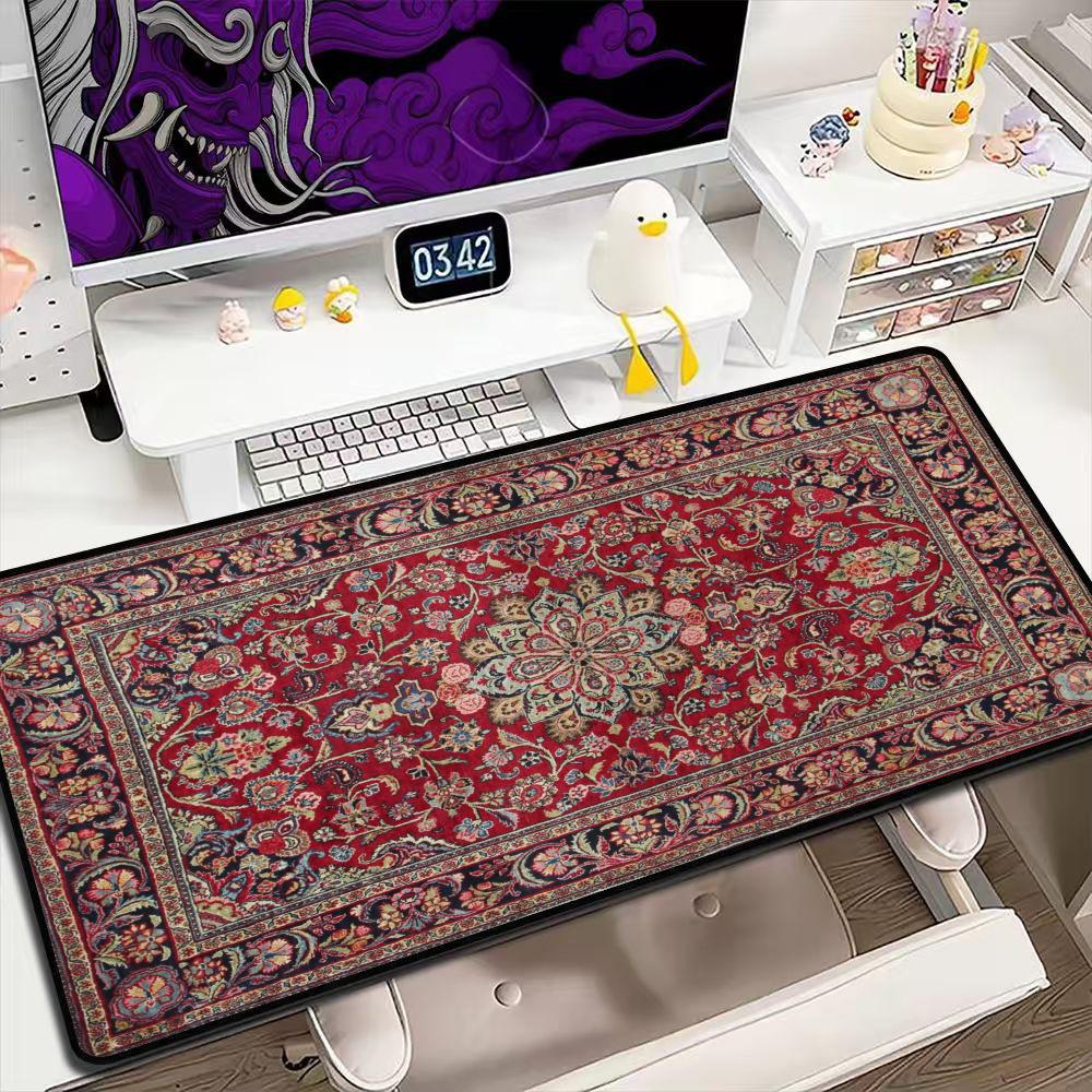 Grand tapis de souris vintage  - Mouse Gaming Retro avis et prix