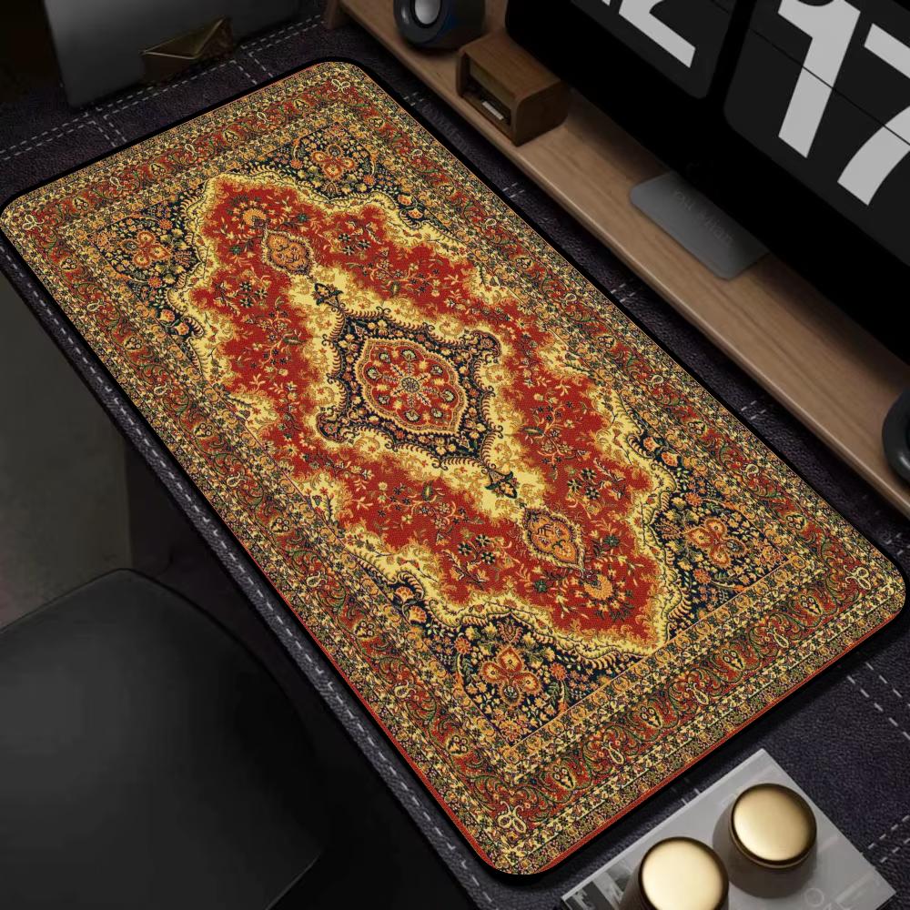 Grand tapis de souris vintage  - Mouse Gaming Retro avis et prix
