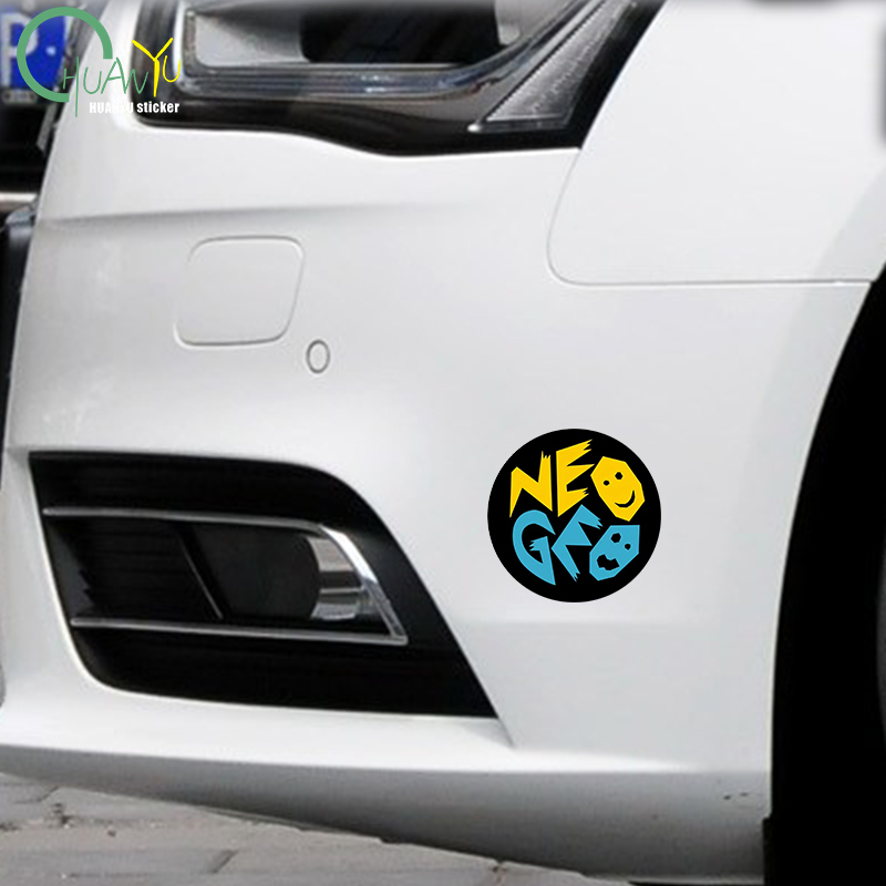 Autocollant en vinyle avec Log - Retro Gaming Logo avis et prix
