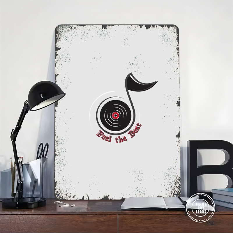 Logo musical - Affiche 'Feel t - Retro Gaming Logo avis et prix