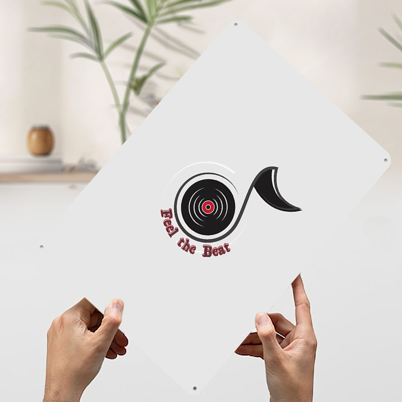 Logo musical - Affiche 'Feel t - Retro Gaming Logo avis et prix