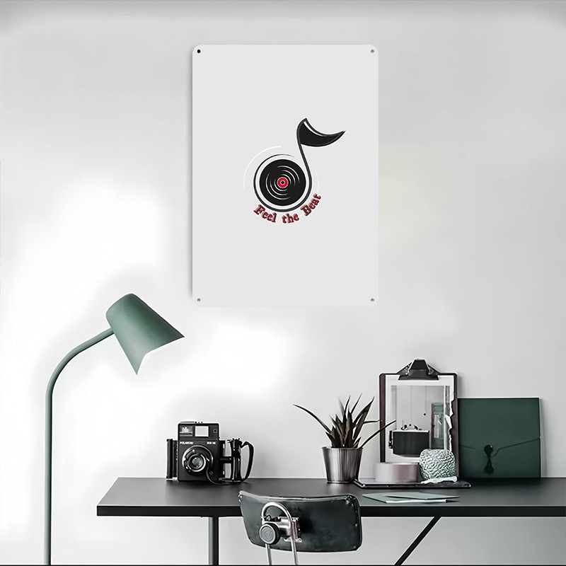 Logo musical - Affiche 'Feel t - Retro Gaming Logo avis et prix
