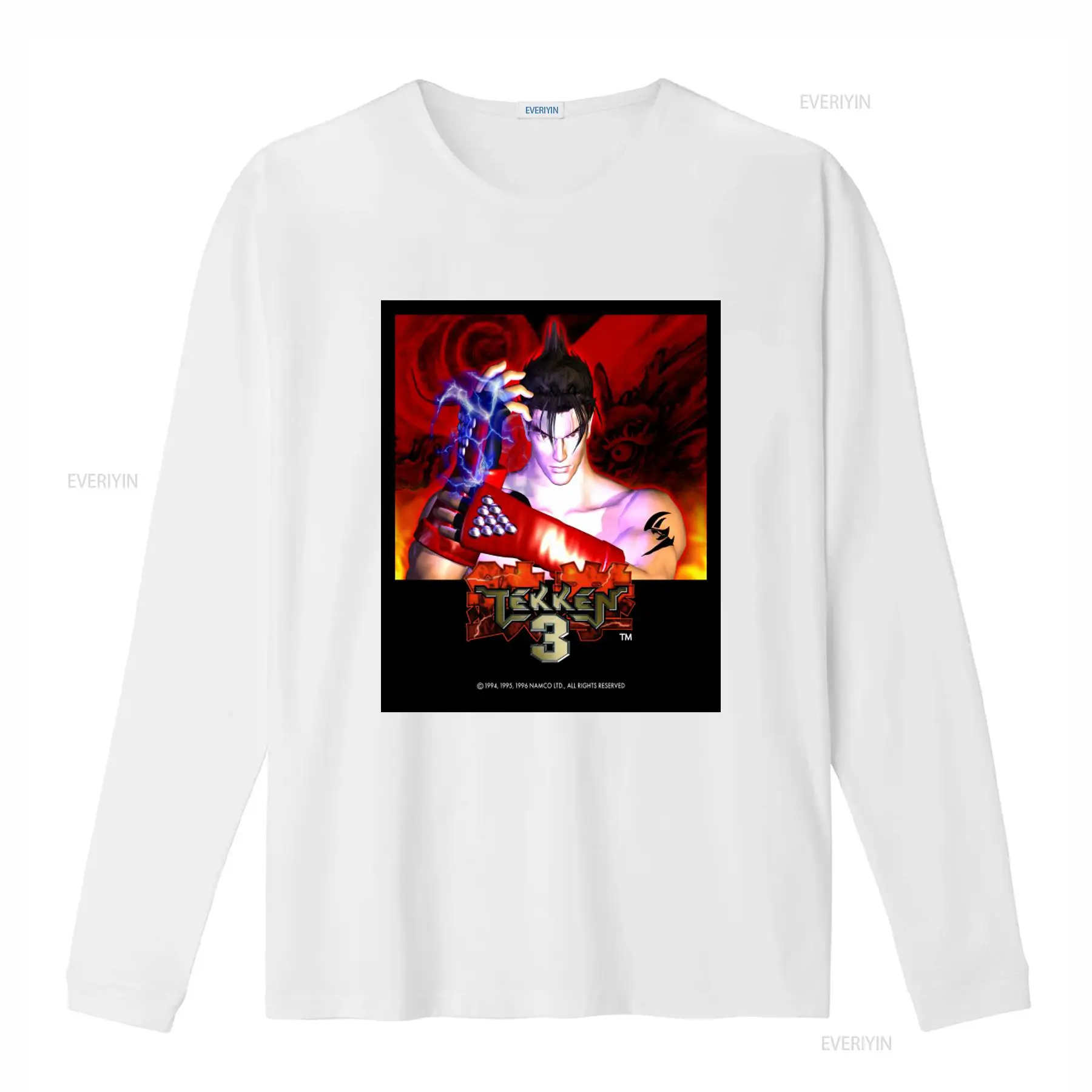 T-shirt imprimé vintage Tekken - Retro Gaming T Shirt avis et prix