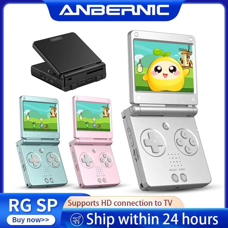 Console de jeu portable rétro  - Retro Gaming Com avis et prix