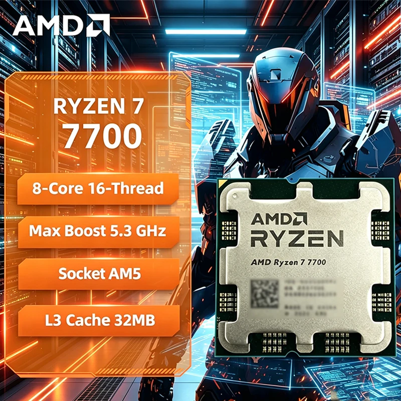 Processeur de bureau AMD Ryzen - Amd Cpu Ryzen 7 avis et prix