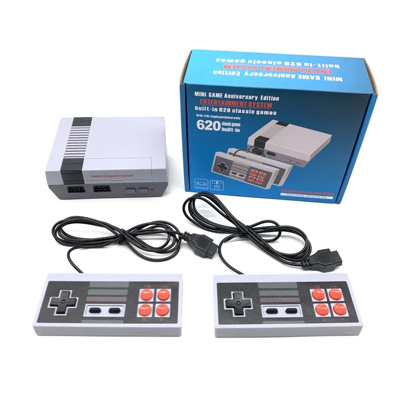 Nouvelle console de jeu rétro  - Retro Gaming Handheld 2026 avis et prix