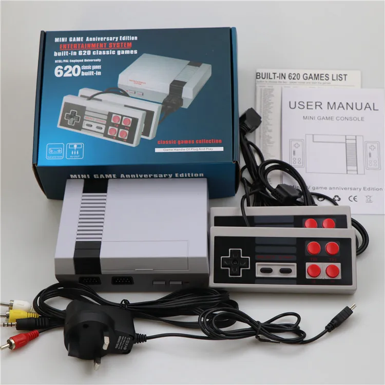 Nouvelle console de jeu rétro  - Retro Gaming Handheld 2026 avis et prix