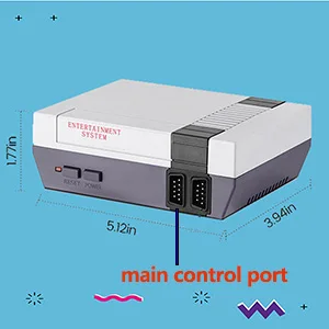 Nouvelle console de jeu rétro  - Retro Gaming Handheld 2026 avis et prix