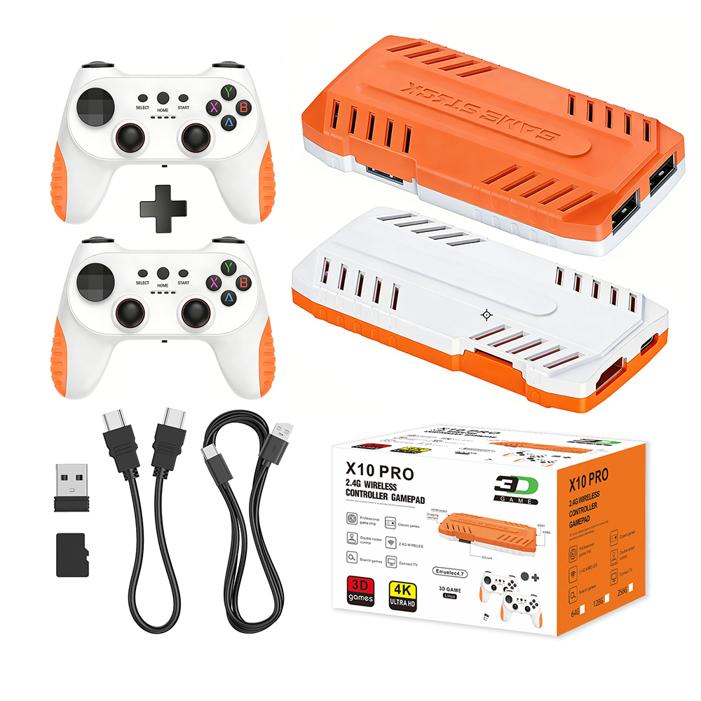 Nouvelle console de jeu vidéo  - Retro Gaming Handheld 2026 avis et prix