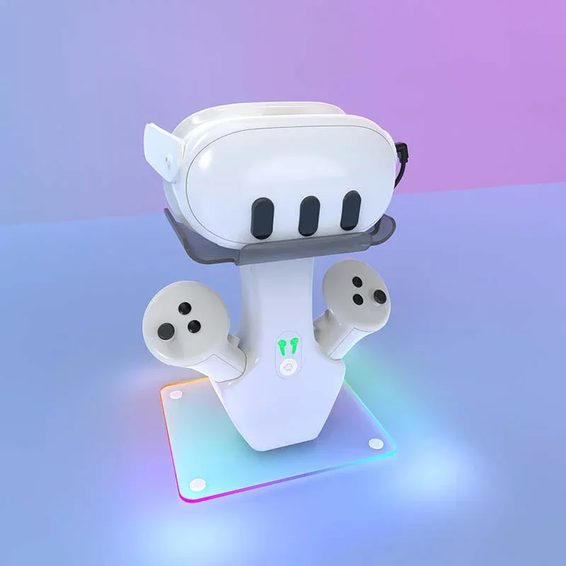 Meta Quest 3 VR Support de sto - Retro Gaming Vr avis et prix