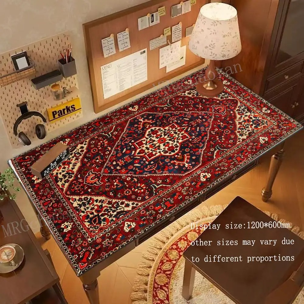 Un énorme tapis persan, un tap - Mouse Gaming Retro avis et prix