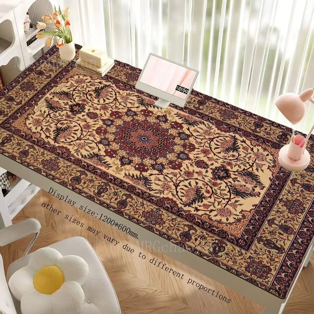 Un énorme tapis persan, un tap - Mouse Gaming Retro avis et prix