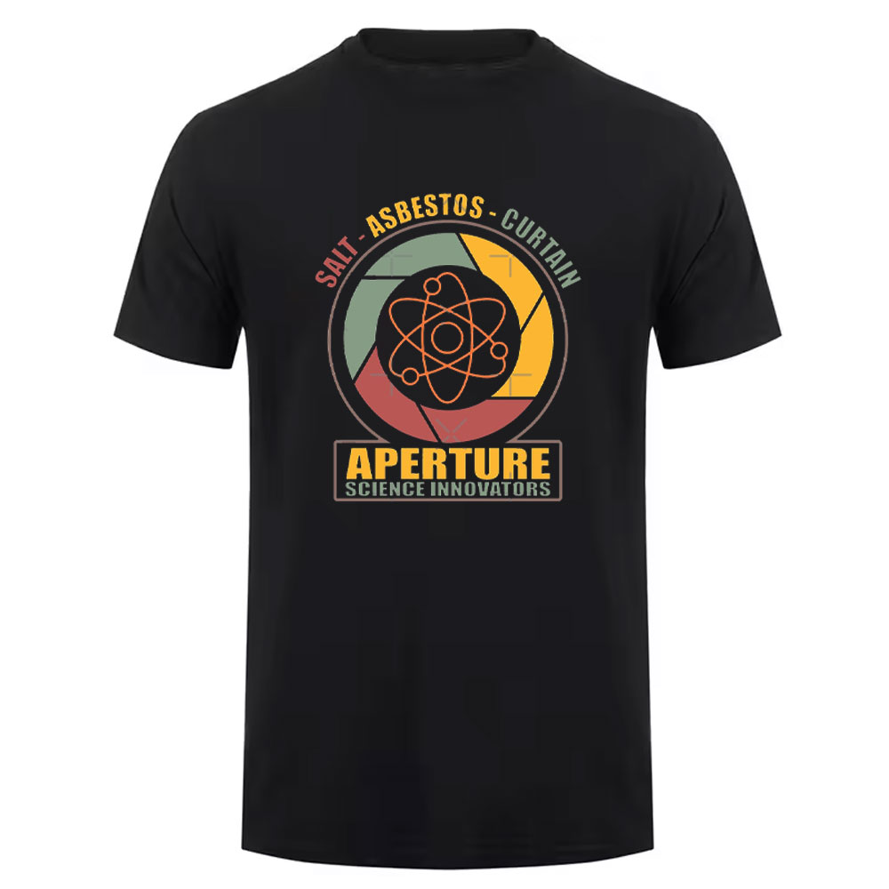 T-shirt en coton pour hommes,  - Retro Gaming Logo avis et prix
