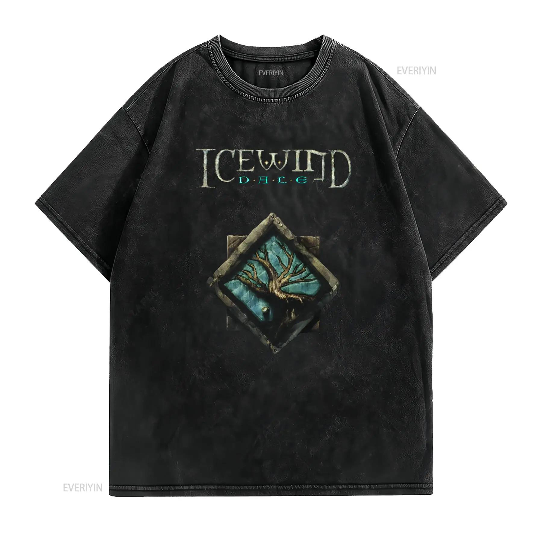 Icewind Dale Logo Jeu vidéo cl - Retro Gaming Logo avis et prix