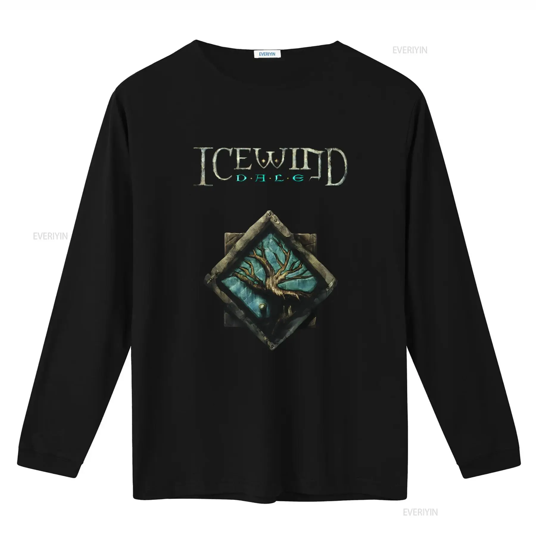 Icewind Dale Logo Jeu vidéo cl - Retro Gaming Logo avis et prix