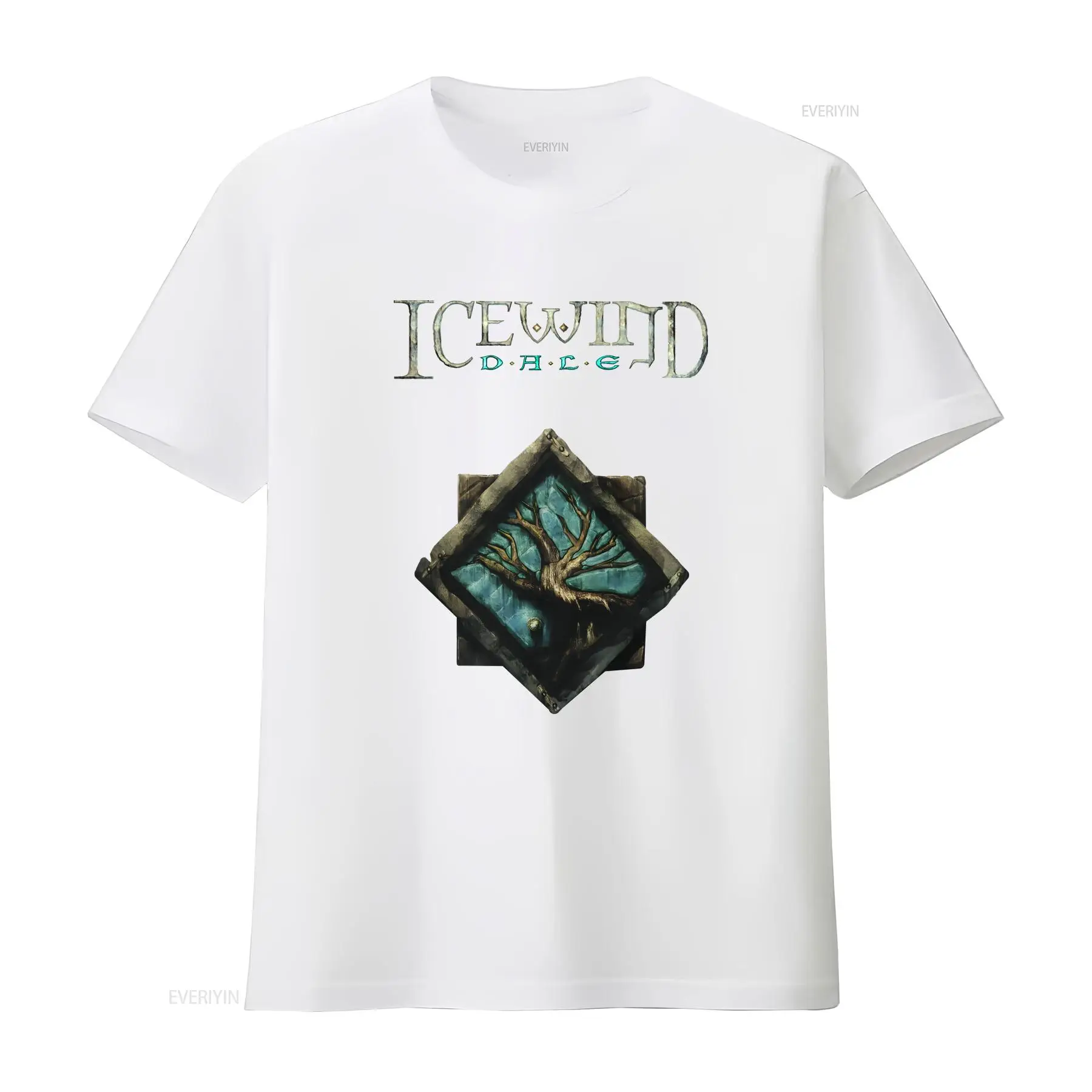 Icewind Dale Logo Jeu vidéo cl - Retro Gaming Logo avis et prix