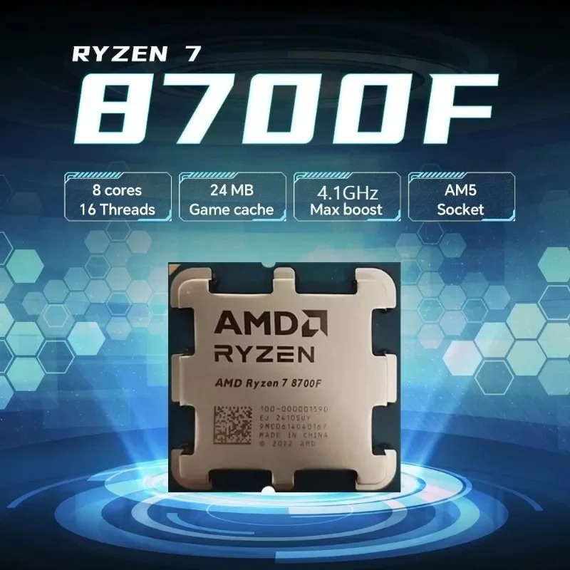 Processeur de bureau AMD Ryzen - Amd Cpu Ryzen 7 avis et prix