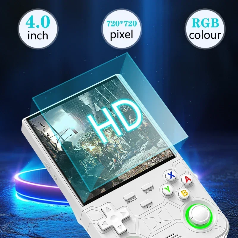 Nouvelle console de jeu vidéo  - Retro Gaming Handheld 2026 avis et prix