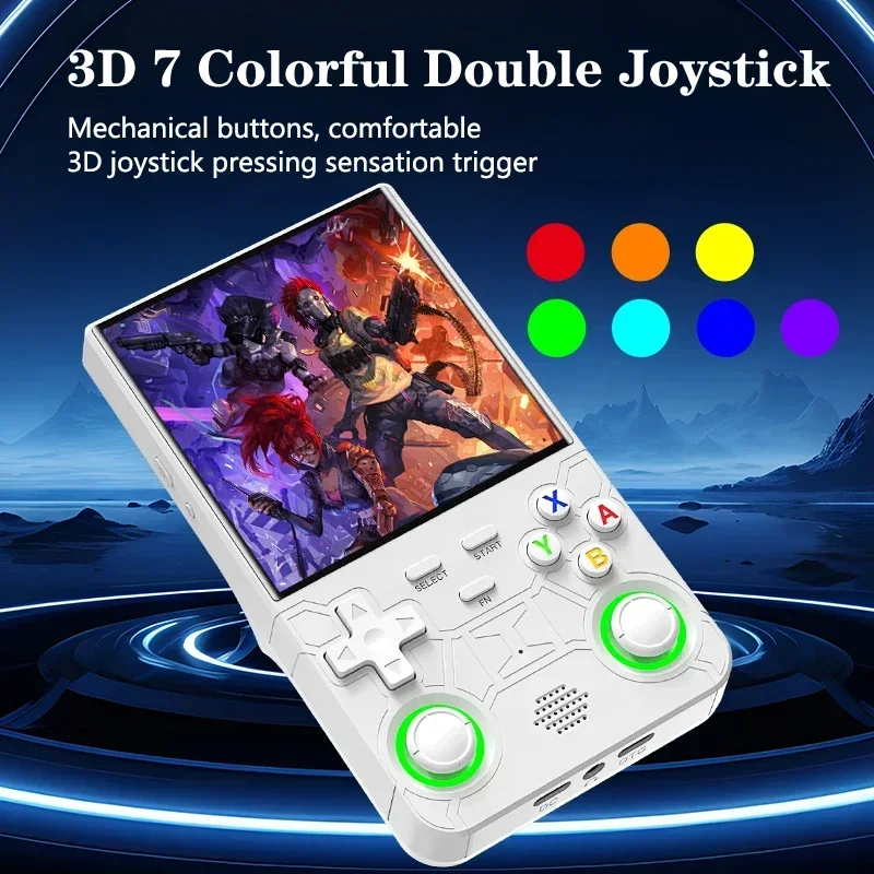 Nouvelle console de jeu vidéo  - Retro Gaming Handheld 2026 avis et prix