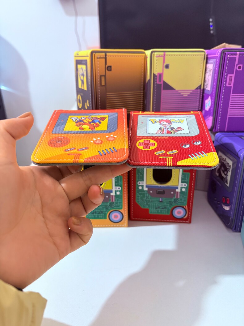 Boîte de rangement pour cartes - Retro Gaming Expo avis et prix