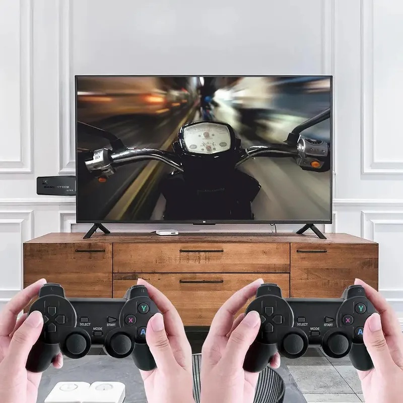 Console de jeu M8 haute défini - Retro Gaming Com avis et prix