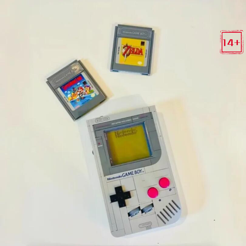 NOUVEAU 2026 En stock – Blocs  - Retro Gaming Handheld 2026 avis et prix