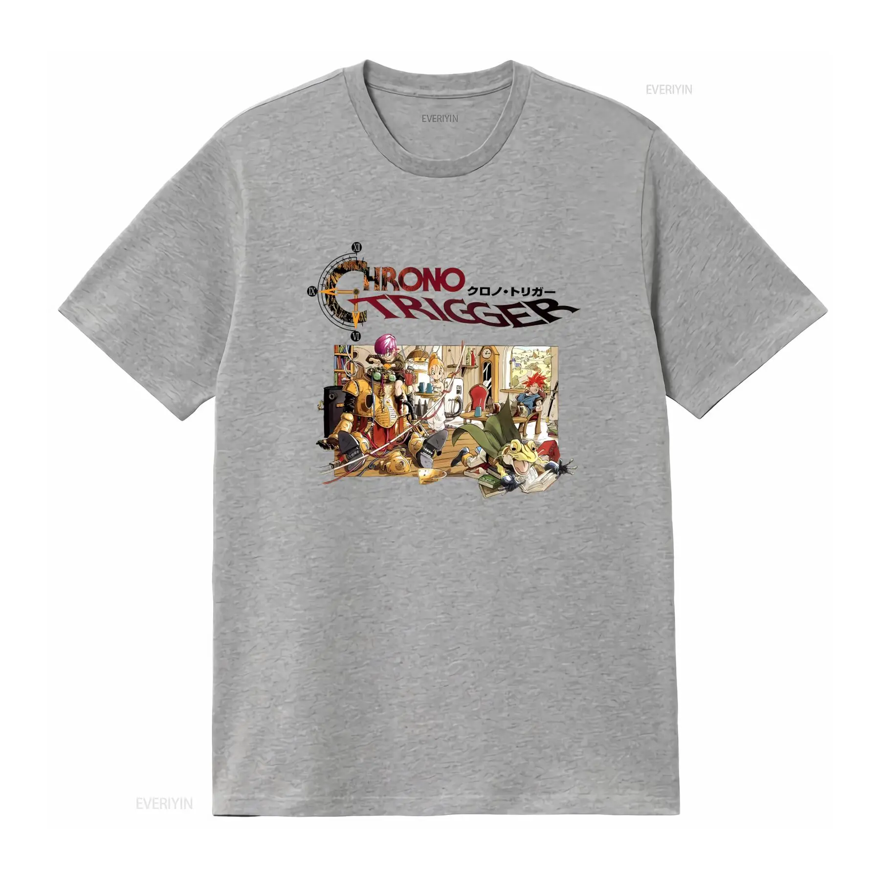 T-shirt avec Logo du jeu vidéo - Retro Gaming Logo avis et prix