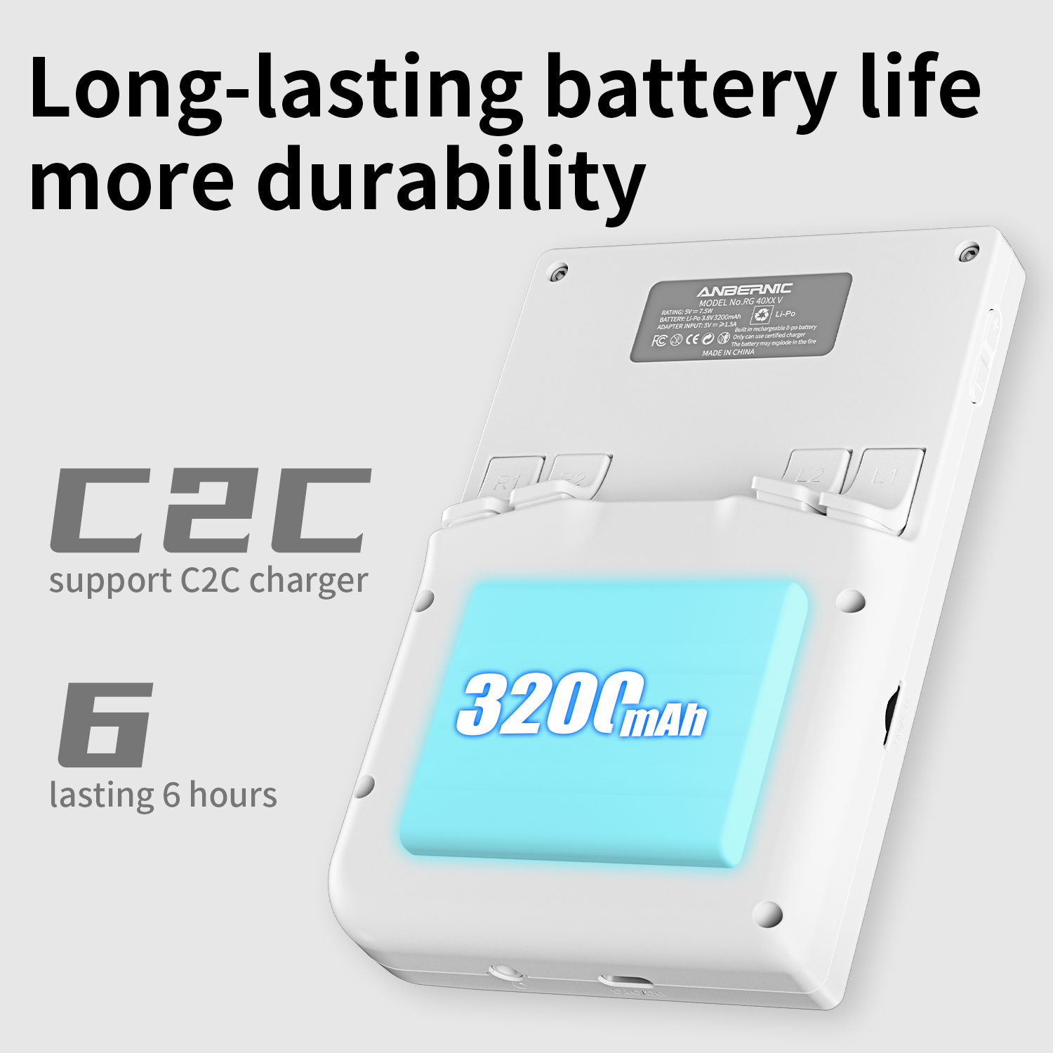 Console de jeu portable rétro  - Retro Gaming Com avis et prix