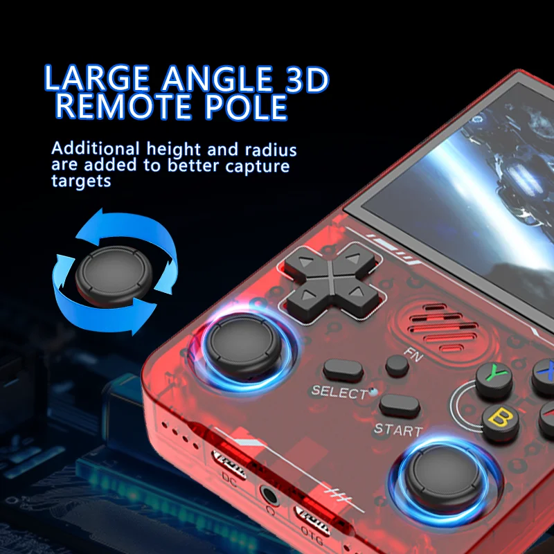 Console de jeu portable rétro  - Retro Gaming Handheld 2026 avis et prix