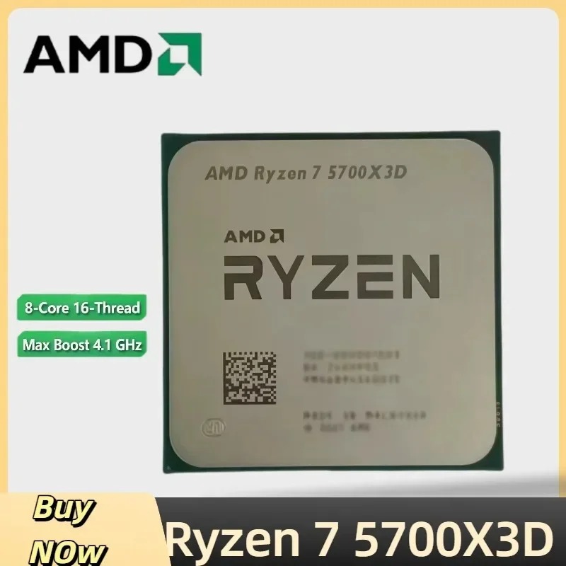 AMD Ryzen 7 5700X3D Offre Spéc - Amd Cpu Ryzen 7 avis et prix