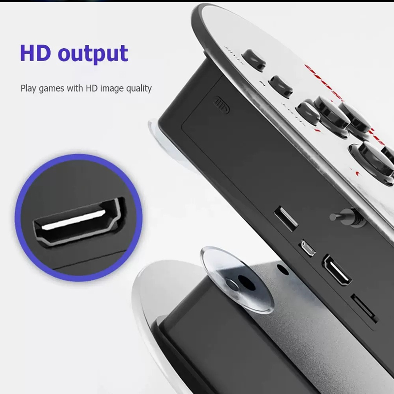 Nouvelle Console de Jeu Rétro  - Retro Gaming X6 avis et prix