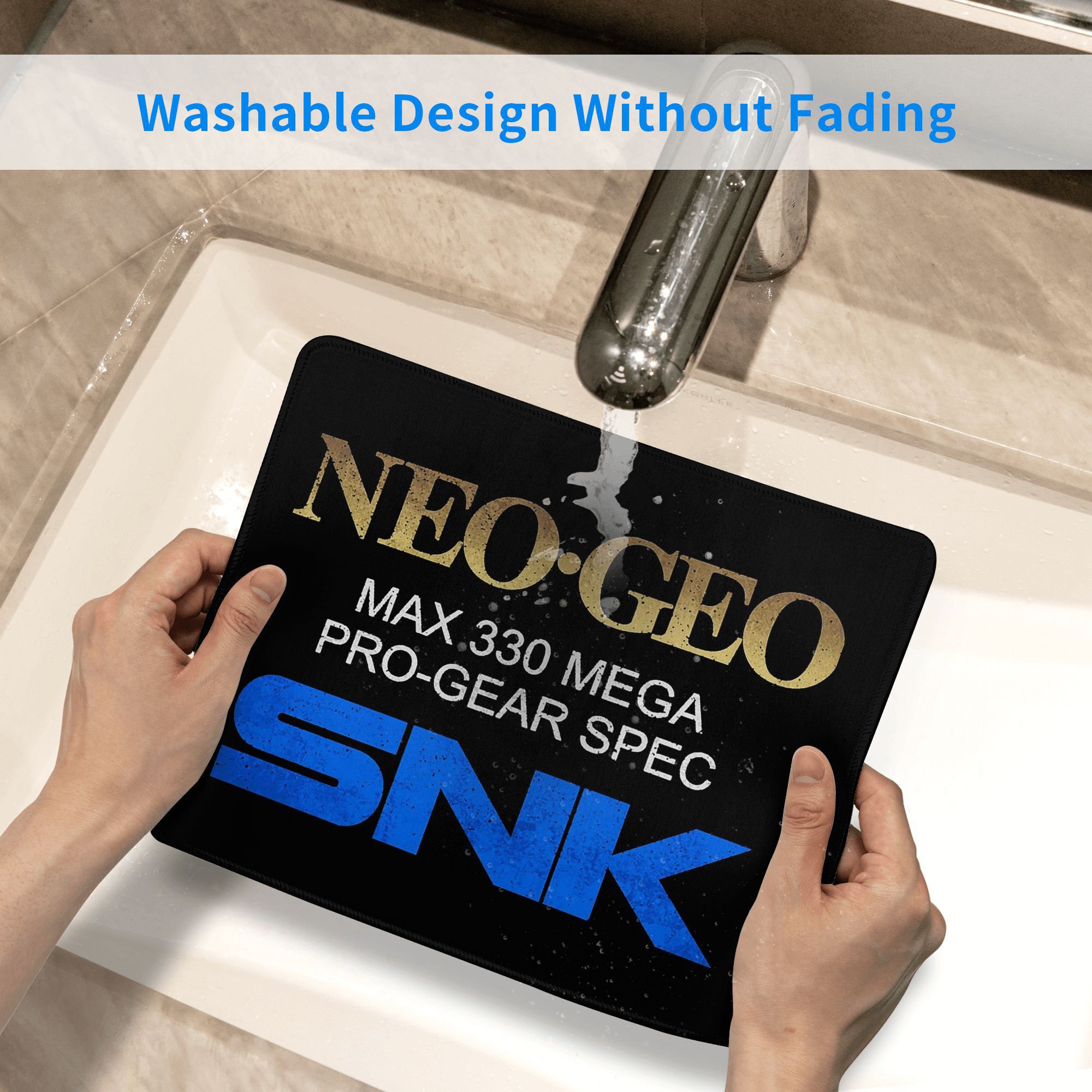 Neo Geo Pro Gear Spec or rétro - Mouse Gaming Retro avis et prix