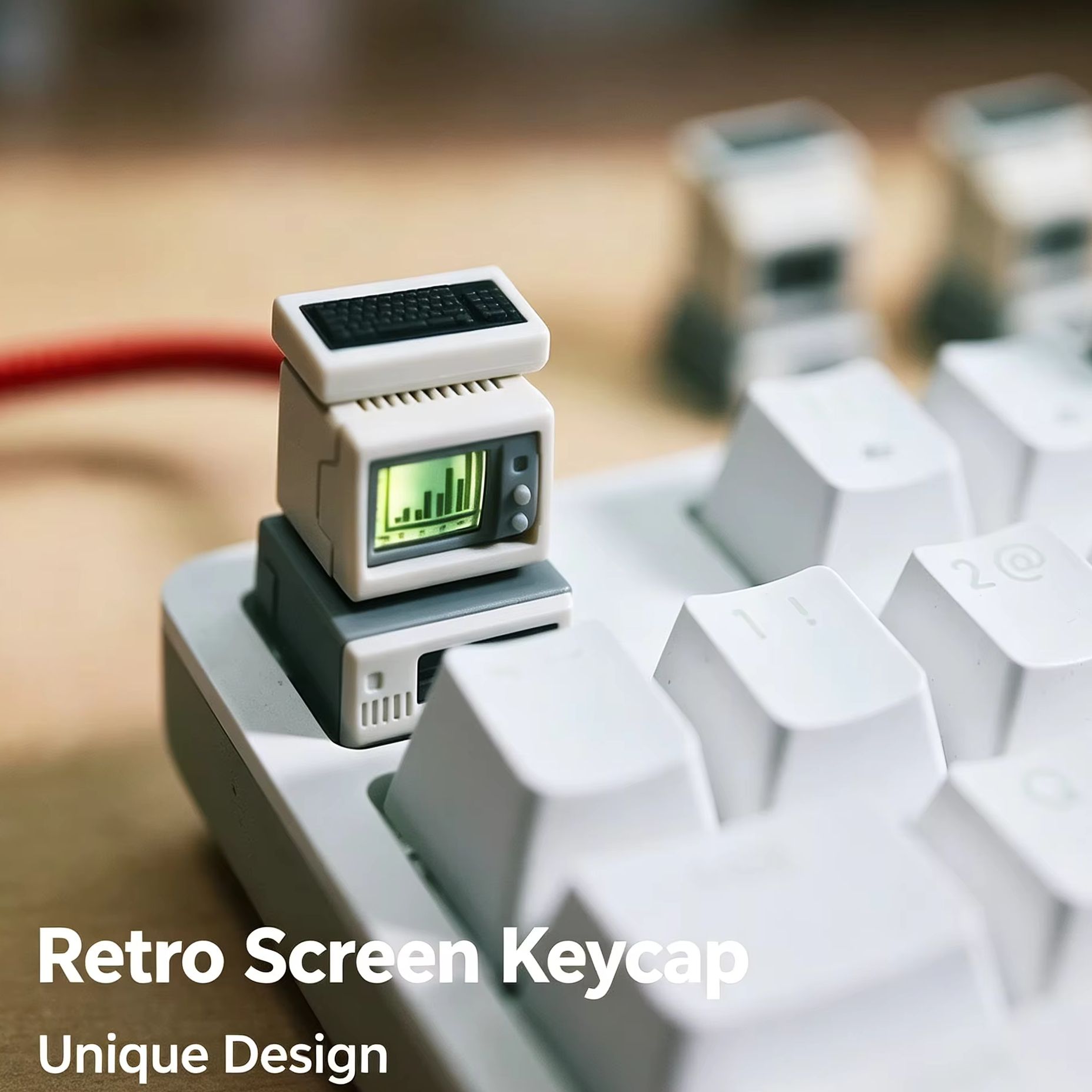 Capuchons de touches rétro pou - Retro Gaming Expo avis et prix