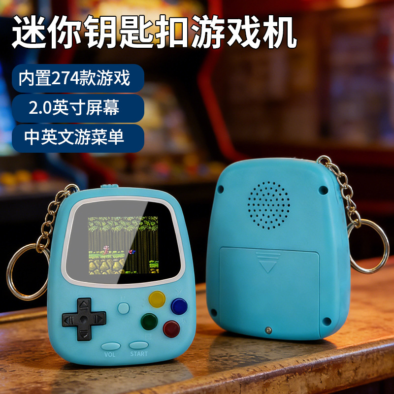 Console de jeu portable H3 Min - Retro Gaming Expo avis et prix