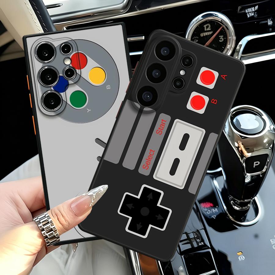 Étui pour Samsung Galaxy S26 S - Retro Gaming Logo avis et prix